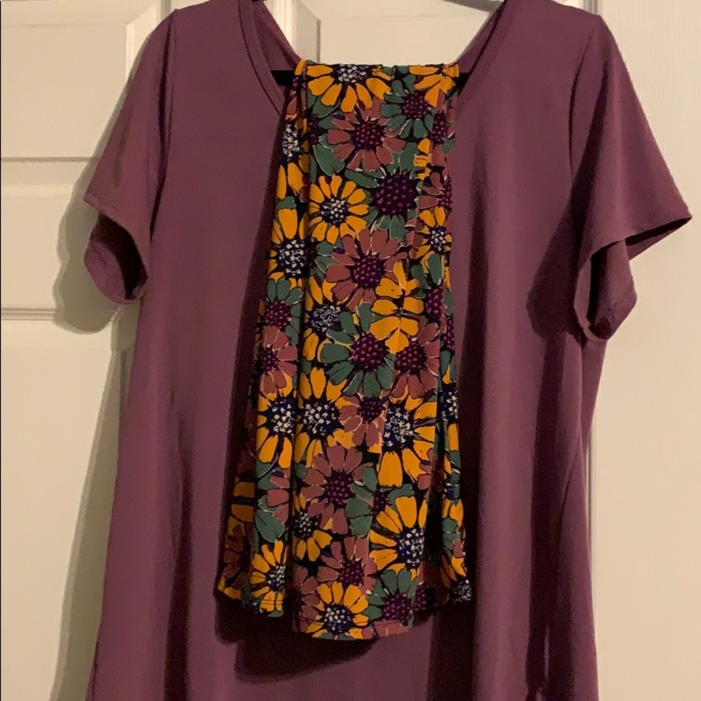 LuLaRoe Classic Azure Bundle XL